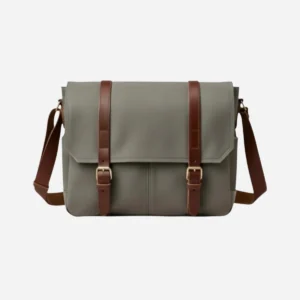 Norra Daily Canvas Satchel