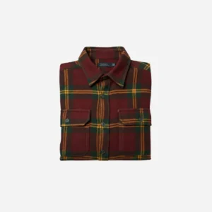 Timberline Flannel Shirt