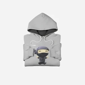 Woo Chibi Ninja Hoodie