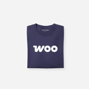 Woo Basecamp Graphic Tee